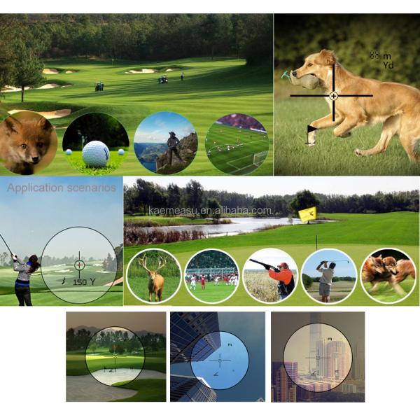 Multifunction Golf Hunting Handheld digital Laser Rangefinder Outdoor Adventure Telescope Laser Distance Meter 600m 900m 1200m 1