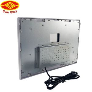 15.6" Optical Bonding Display , TFT LCD Modules With Full Lamination IP65