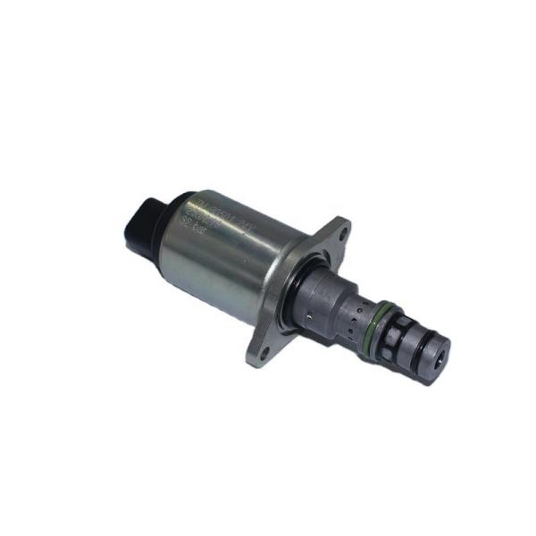 Construction Machinery Parts TM90501 24V Hydraulic Pump Solenoid Valve for SY215