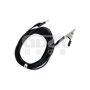 Little Weight Lightning Arrester Test Equipment / Lightning Arrester Tester