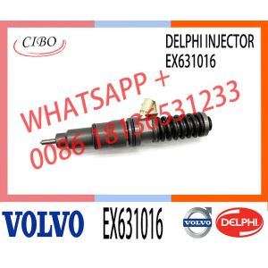 Diesel Fuel Injector 20547350 20510724 85000223 20510724 BEBE4D00203 EX631016 E3