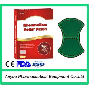 Quality Natual herbal Rheumatism arthritis pain relief patch for sale