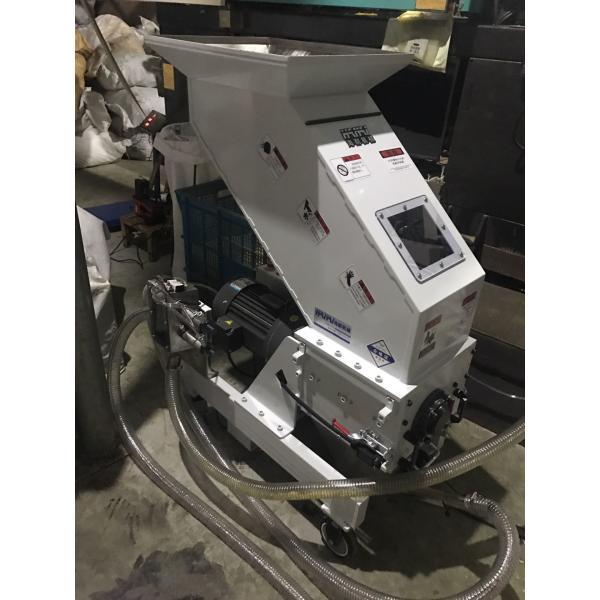 Buy 480r/min Thin Pipe Cabinets Plastic Recycling Shredder at wholesale prices