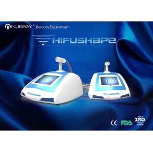China 2015 hot new beauty slimming machine hifu Ultrasonic Machine on sale