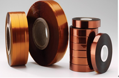 Biaxially Stretched Polyimide Film with Customizable Thickness for Flexible