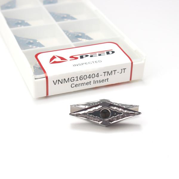 Cermet Finish Turning Inserts TNMG160402GP/TNMG160404GP/TNMG160408GP CNC TNGG DCMT TNMG Cnc Tool