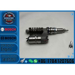 Fuel Injector 20440409 20440412 0414702016 0414702023 0414702005 Compatible With