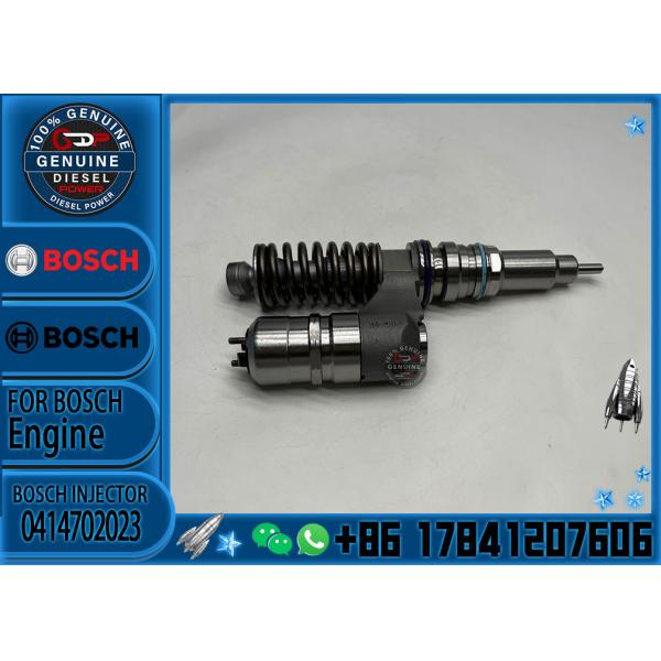 Fuel Injector 20440409 20440412 0414702016 0414702023 0414702005 Compatible With