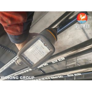 ASTM A192 Carbon Steel Seamless Tube For Economizers Furnances