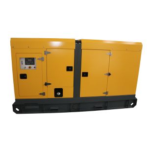 Quality Compact Design Perkins Diesel Generator with Engine 1104A-44TG2 for sale