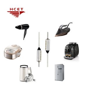 Customized Industrial Thermal Cutoff Fuse 10A 250V Overheat Protection