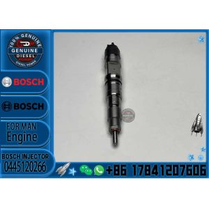 New high-quality fuel injectors 0445120247 0445120266 0445120400 0445120074