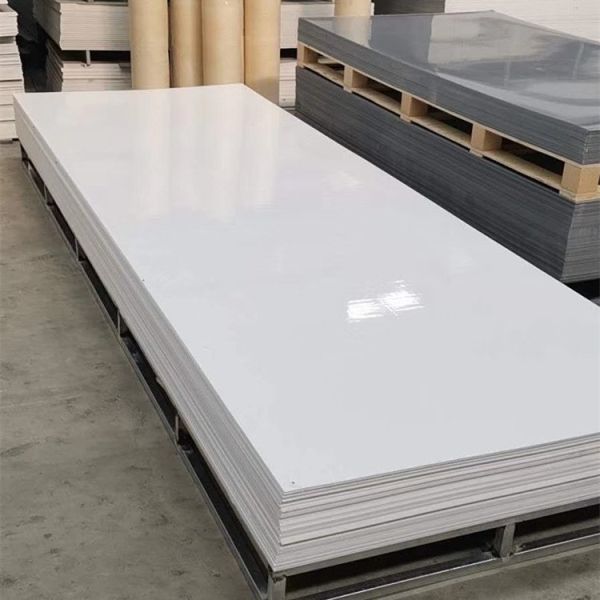 OEM Polypropylene Panels Plastic Wall Protection Sheets For Laboratory