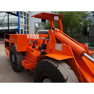 Quality FCYJ-1D Mine Diesel trackless Scooptram for metal mine for sale