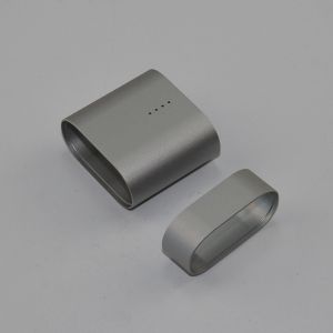 FM Oem Customized Aluminium Extrusion E-Cigarette Housing,Extruded Aluminum