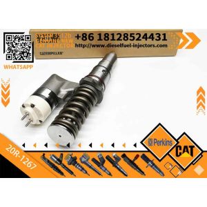 3512B Diesel Engine Parts Fuel Injector 10R-1279 20R-1266 10R-1275 20R-1267 for