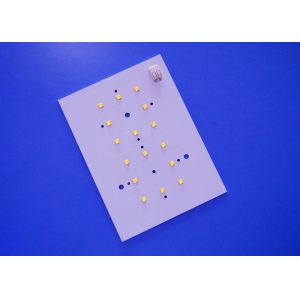 Customize PCB Board Led Lighting Module 16 LED In One CR XPG3 XTE HE With