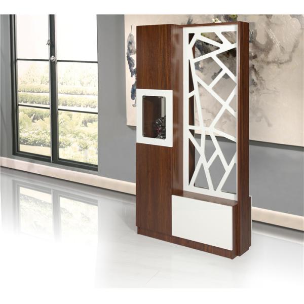Buy Modern Room Divider Cabinet Easy Maintenance at wholesale prices