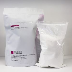 Unisex Hair Bleaching Powder Lightens Up To 8-9 Levels With Professional Salon