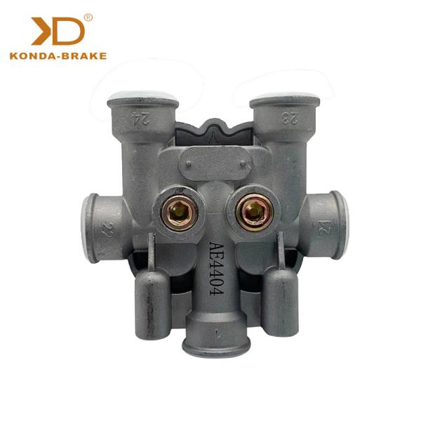 Buy AE4404 Truck Four Circuit Protection Valve For Mercedes at wholesale prices