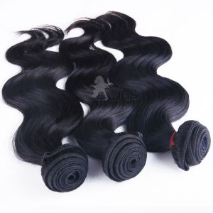 China 100% human hair Virgin Indian Hair on sale