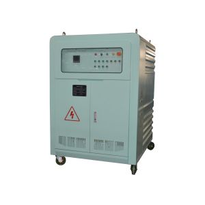 1500kva High Power Resistor Load Bank Testing Equipment Adjustable