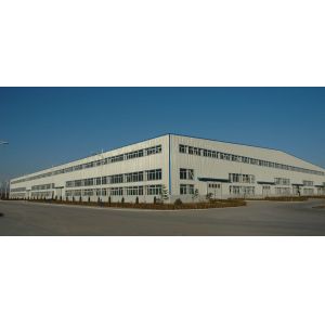 Steel Rack ASTM Pre Engineered Warehouse Storage Q235 Q345