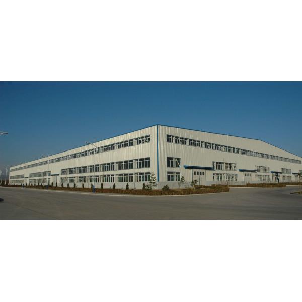 Buy Steel Rack ASTM Pre Engineered Warehouse Storage Q235 Q345 at wholesale prices