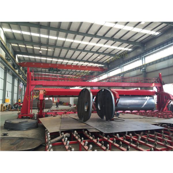 Optional Compartment Fuel Tanker Semi Trailer 45000l Steel Q345B Body