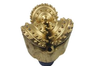 Quality Durable Mining Roller Cone Bit Durable / Efficient Cutting Structures IADC635 for sale