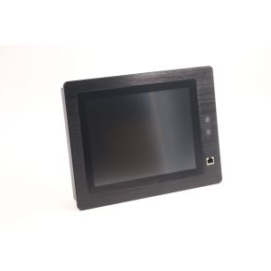 China RS232 PCAP Waterproof LCD Monitor , 9.7 Industrial Computer Monitor IP65 Front AG on sale