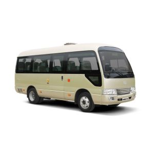 6m Electric Coaster Buses 18 seater for Public Transportation needs