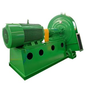 Heavy Duty Long Lifetime Industrial Kilns Centrifugal Ventilation Fans