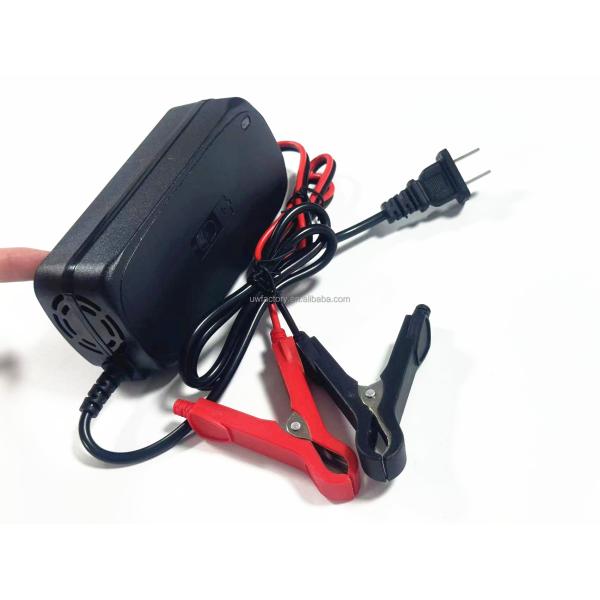 Universal Lithium Ion Battery Charger for Electric Wheelchair Scooter Dirt E-Bike 12V 24V 36V 48V 25.2V 4.5A 5A 10A