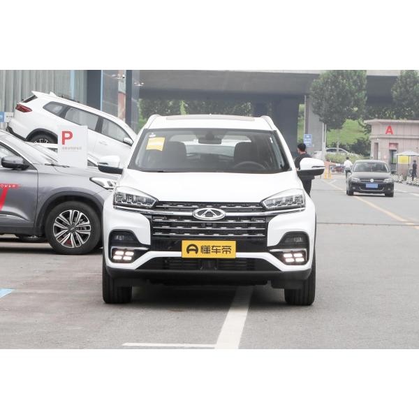 Leather Seats Chery Tiggo 8 Suv 2023 2022 1.5T Gasoline Car Made In Chin