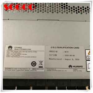 New And Original Huawei ETP48600-C5A9 Embedded Power Supply 48V 600A