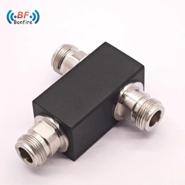VHF UHF Power Divider 5000-6000MHz N-Female Interface for Intercom Communication