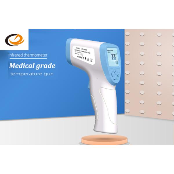 Forehead Non Contact Infrared Thermometer For Baby Adult OEM / ODM Welcome