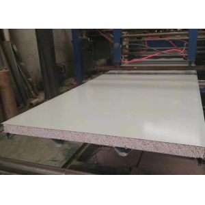 Flame Proof EPS Fireproof Roof Propor Sandwich Panel