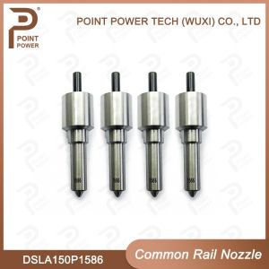 DSLA150P1586 Bosch Common Rail Nozzles Diesel Fuel Nozzle