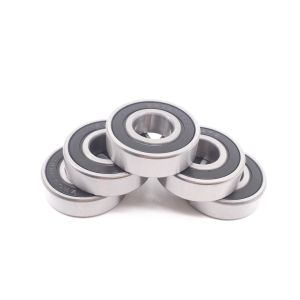Customized R12 R12 ZZ R12 2RS Ball Bearing Suitable for 19.042 19.05 mm Bore