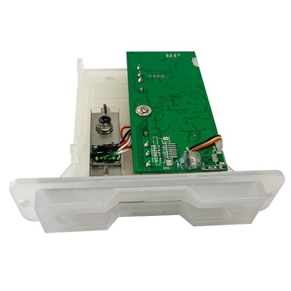 Buy Smart Magnetic Stripe Card Reader With Illuminated Smei Transparent at wholesale prices