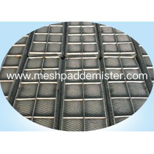 Round Wire Mesh Demister