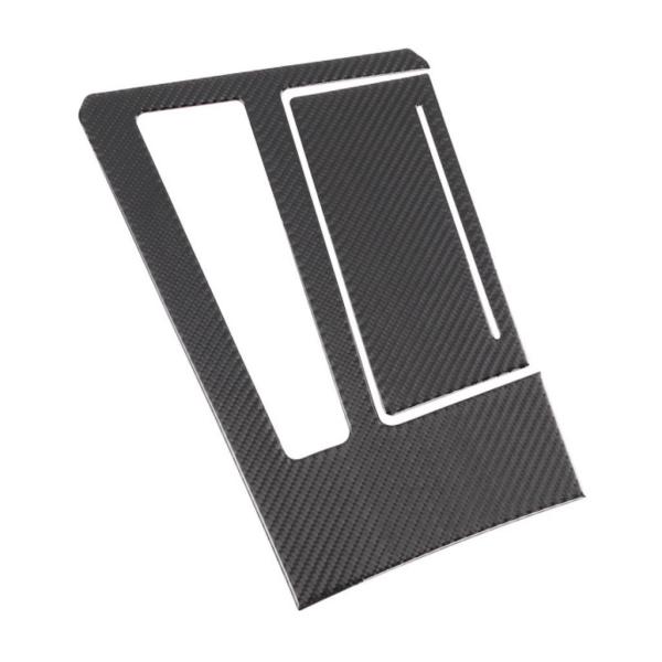 Audi A6L Interior Modified Carbon Fiber Decorative Stickers UV Glossy