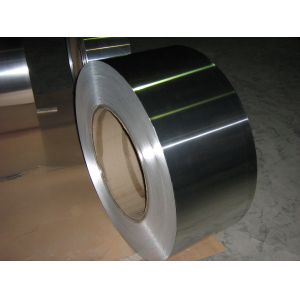 China Cold Rolling Aluminum Coil / Aluminum Alloy Foil With Different Application on sale