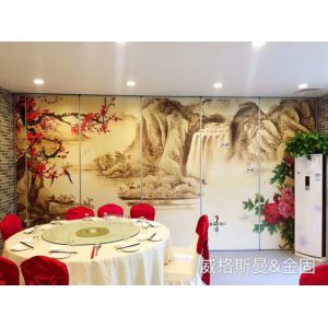 China Class A Fire Resistance Guaranteed Bed And Breakfast Separation Wall With Fireproof Function on sale