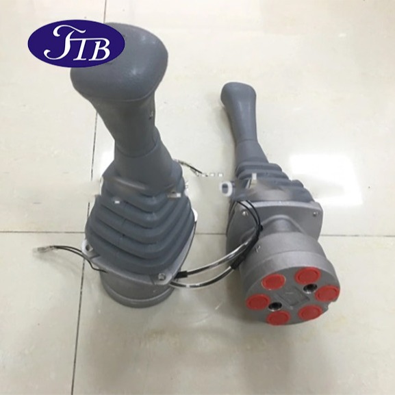 Buy EC140B EC240B EC210B Control Joystick Handle 14557286  14557287 at wholesale prices