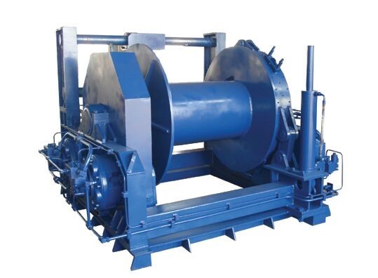 Buy 30t hydraulic towing winch at wholesale prices