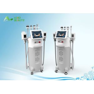 China The cellulite multifunctional cooling beauty equipment cryolipolysis device on sale