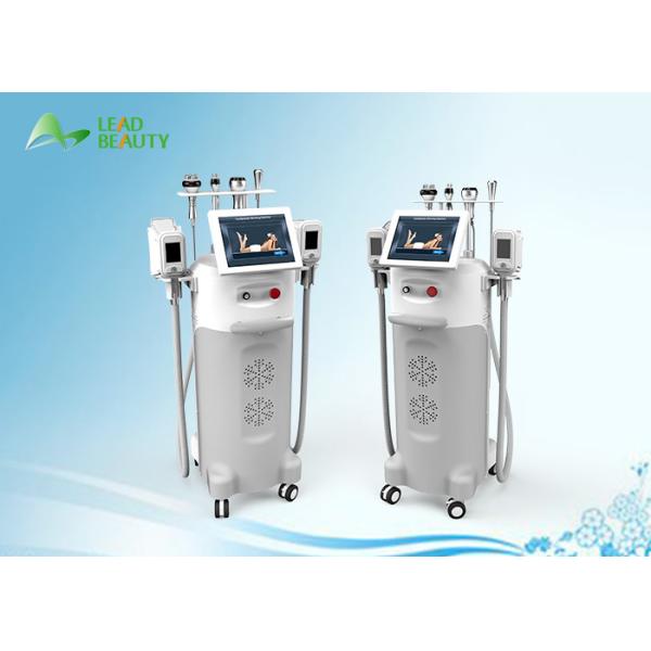 Buy 4 in 1 Multifunctional cryolipolysis fat freeze slimming machine at wholesale prices